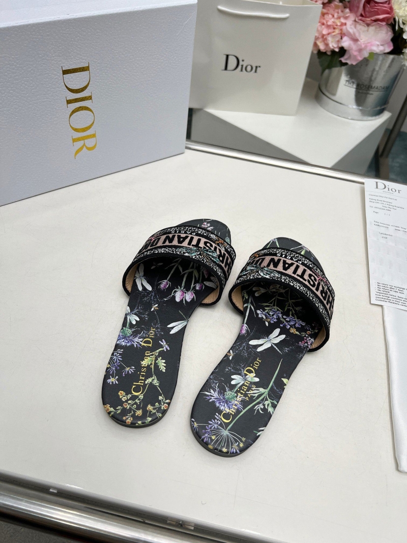 Christian Dior Slippers